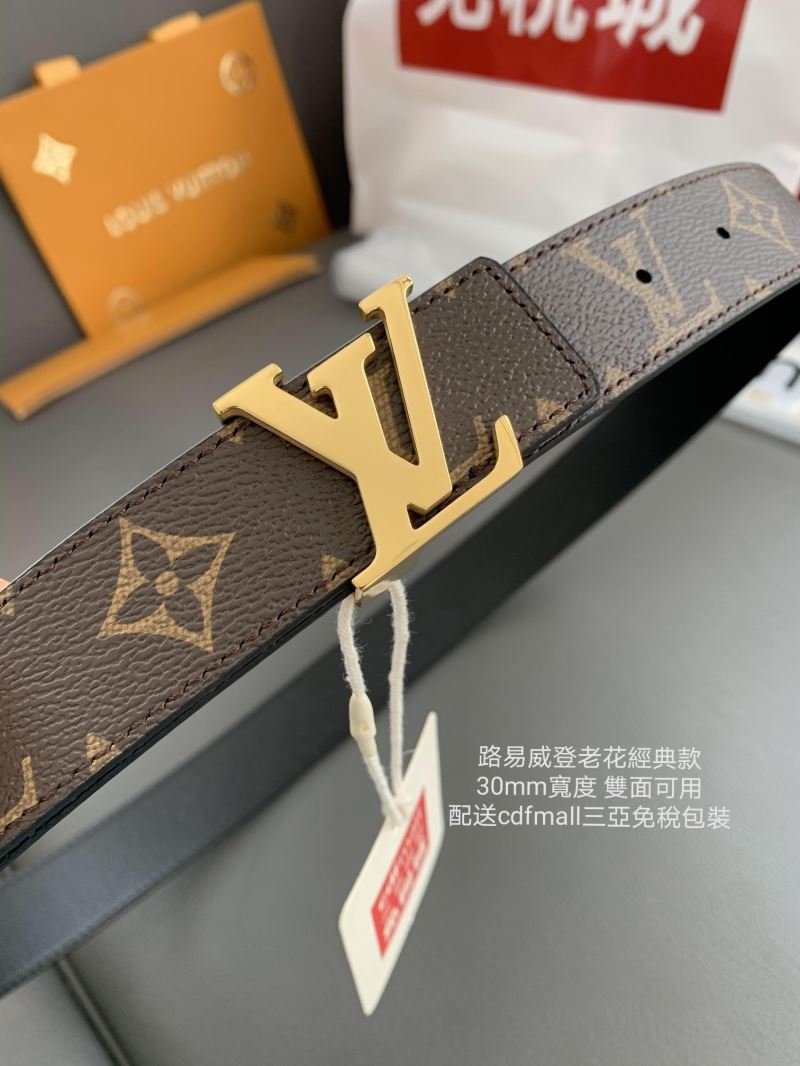 Louis Vuitton Belts